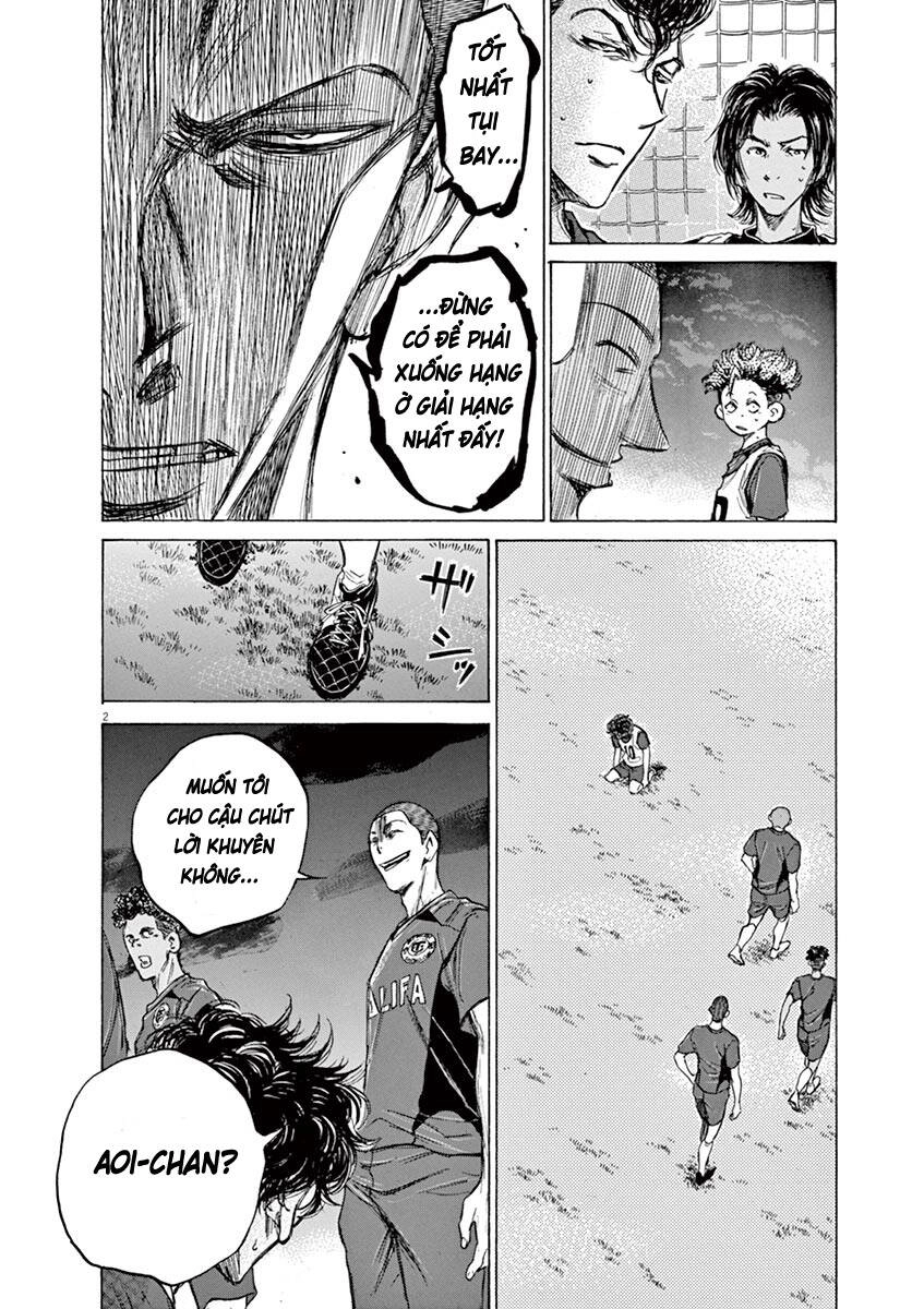 Thiên Tài Bóng Đá Ashito Chapter 68 - 4