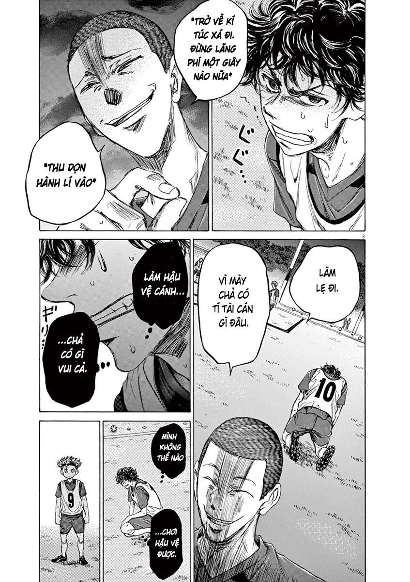 Thiên Tài Bóng Đá Ashito Chapter 68 - 5