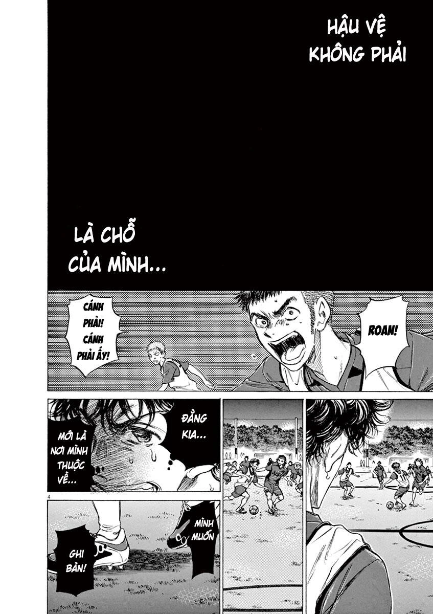Thiên Tài Bóng Đá Ashito Chapter 68 - 6