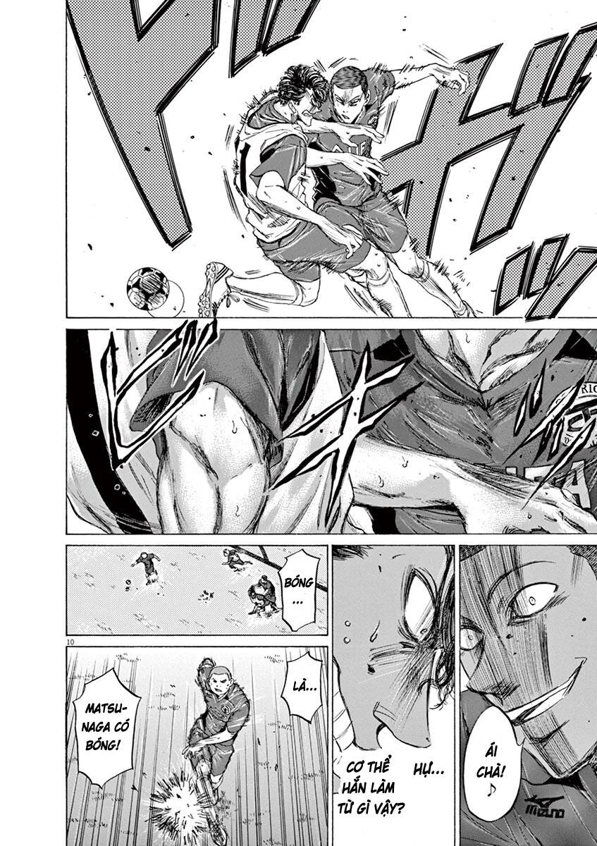 Thiên Tài Bóng Đá Ashito Chapter 68 - 12