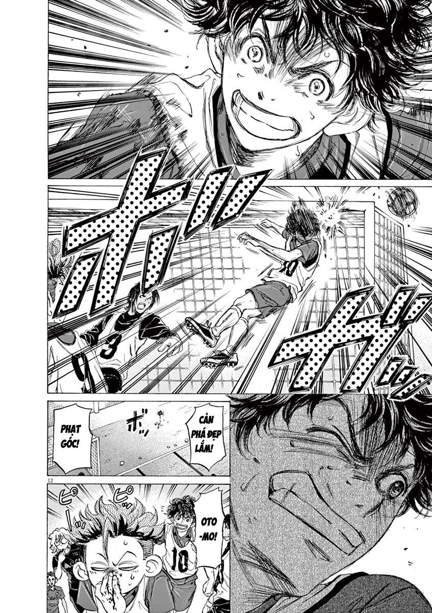 Thiên Tài Bóng Đá Ashito Chapter 68 - 14