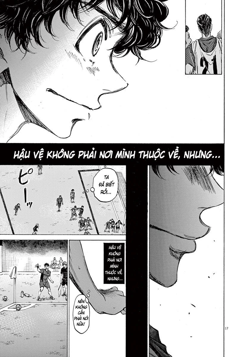 Thiên Tài Bóng Đá Ashito Chapter 68 - 19
