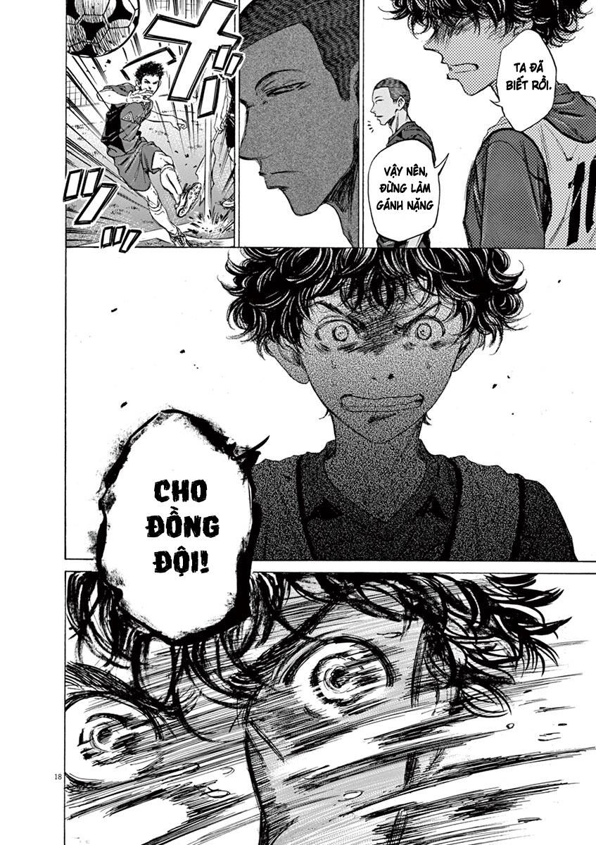 Thiên Tài Bóng Đá Ashito Chapter 68 - 20