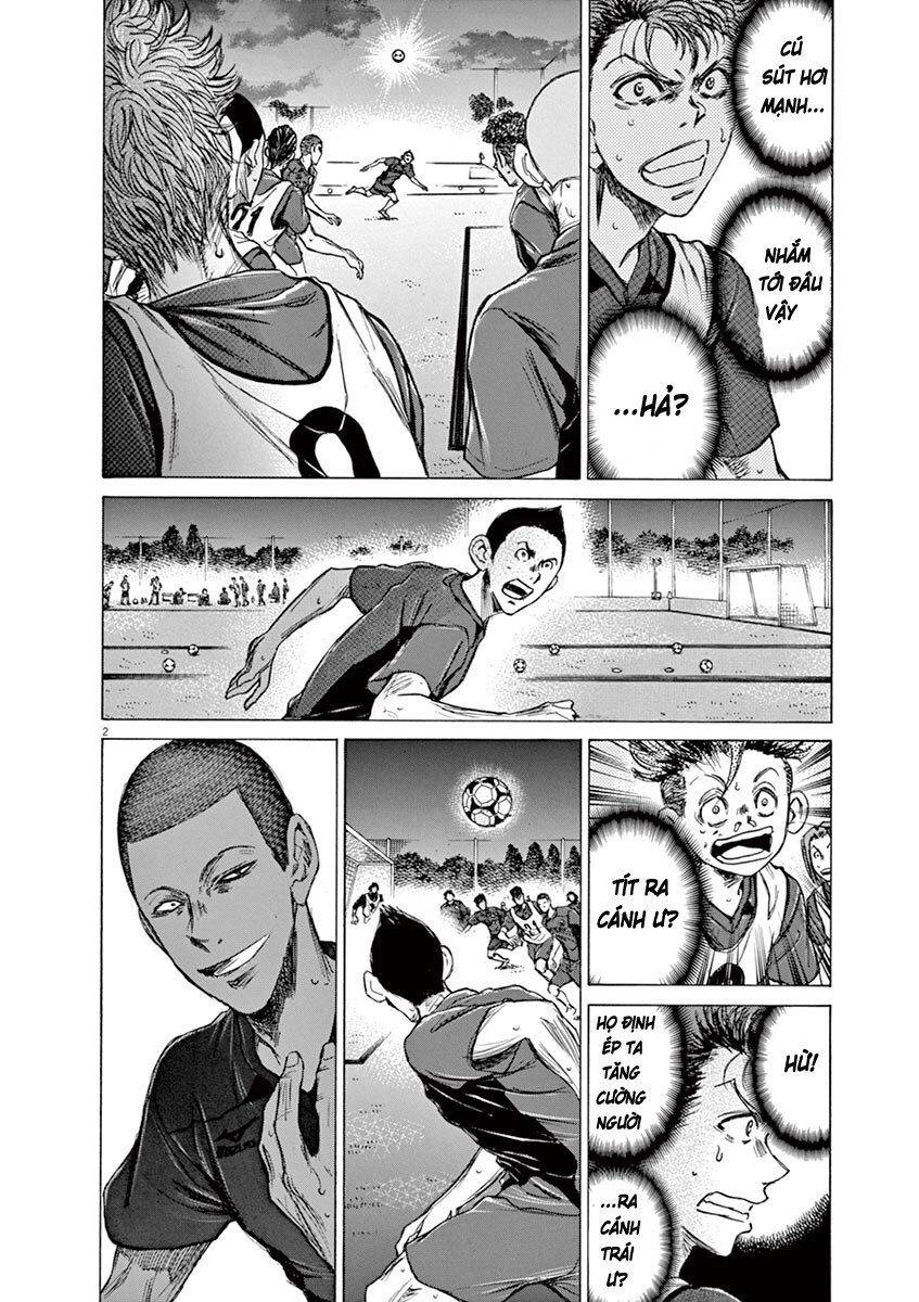Thiên Tài Bóng Đá Ashito Chapter 69 - 4