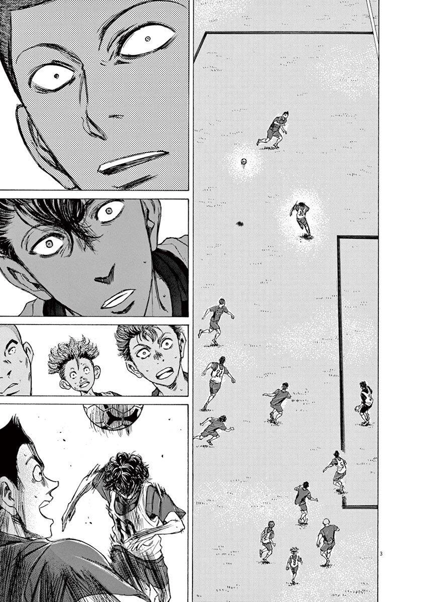 Thiên Tài Bóng Đá Ashito Chapter 69 - 5