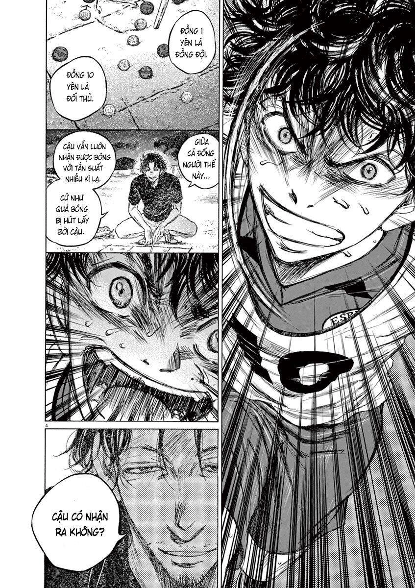 Thiên Tài Bóng Đá Ashito Chapter 69 - 6