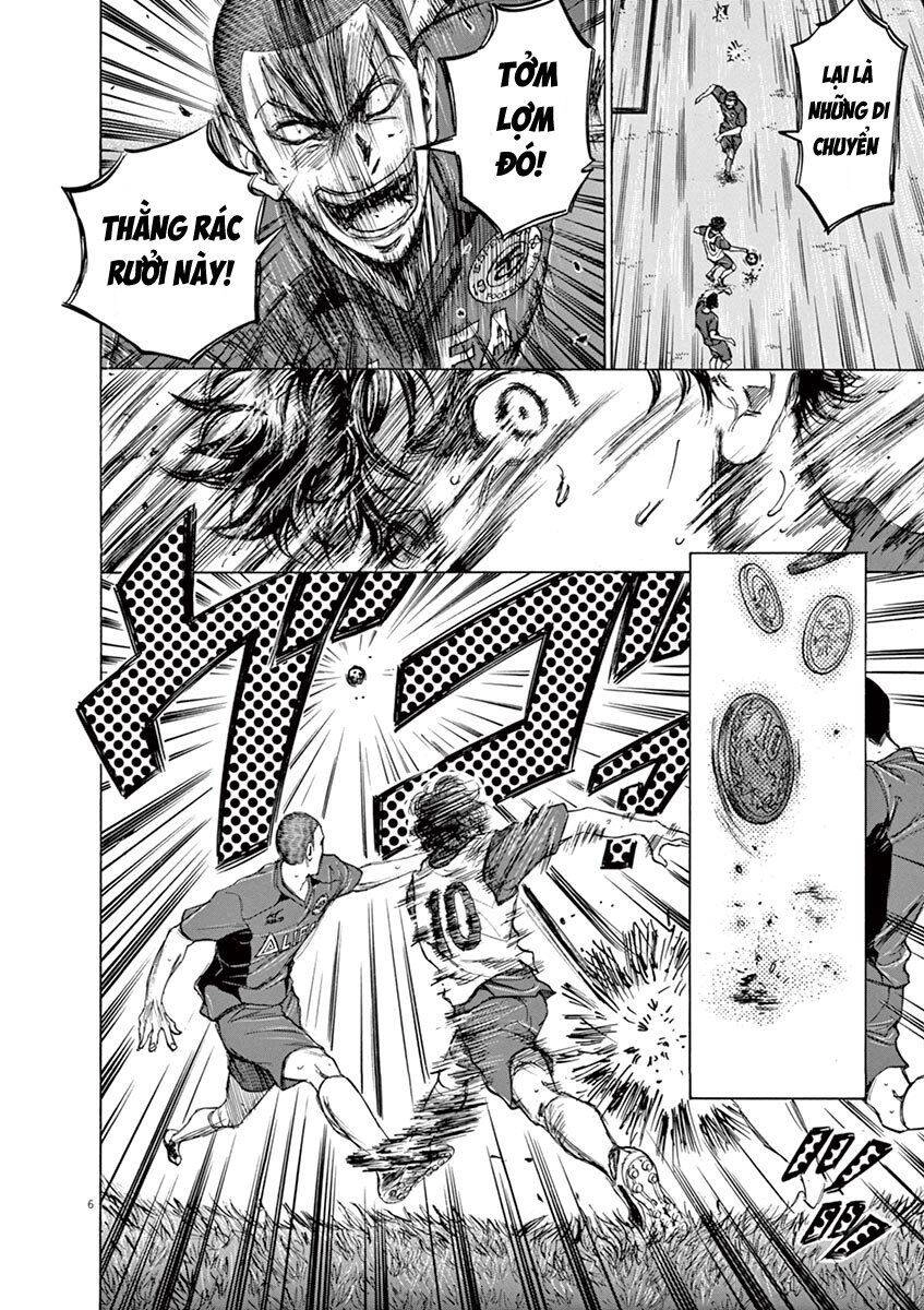 Thiên Tài Bóng Đá Ashito Chapter 69 - 8