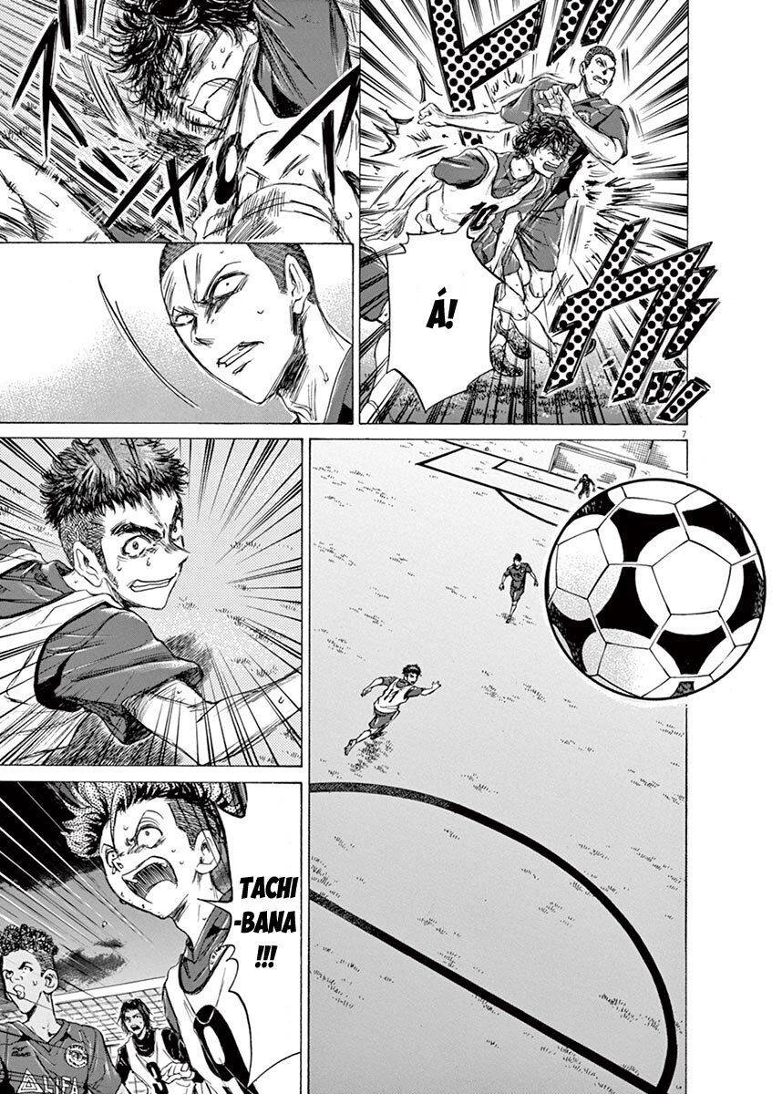 Thiên Tài Bóng Đá Ashito Chapter 69 - 9