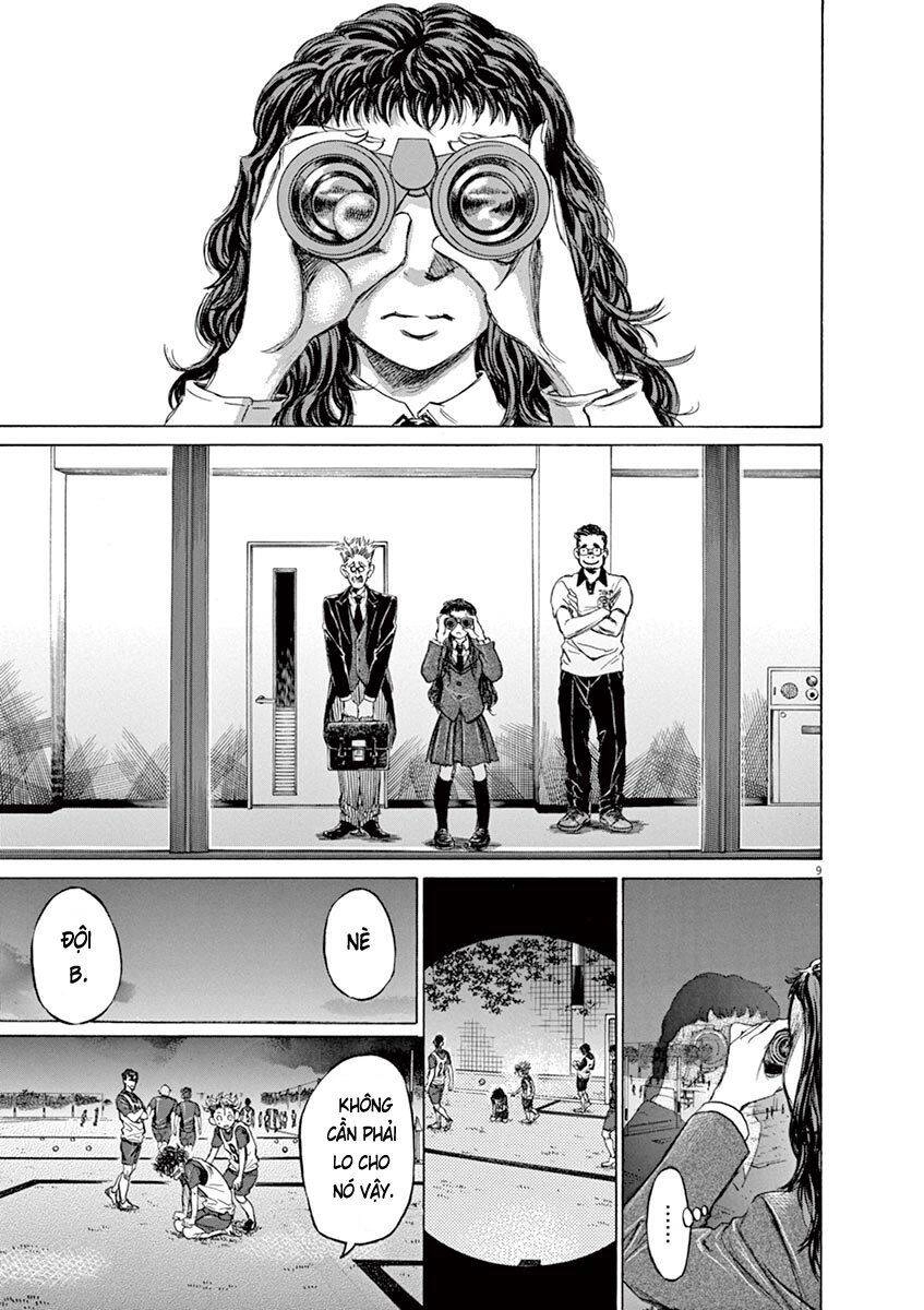 Thiên Tài Bóng Đá Ashito Chapter 69 - 11