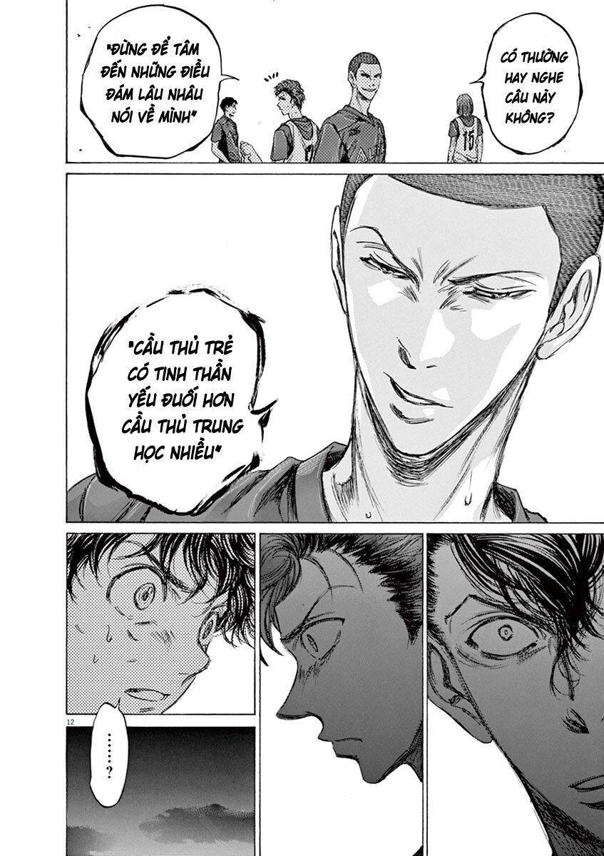 Thiên Tài Bóng Đá Ashito Chapter 69 - 14