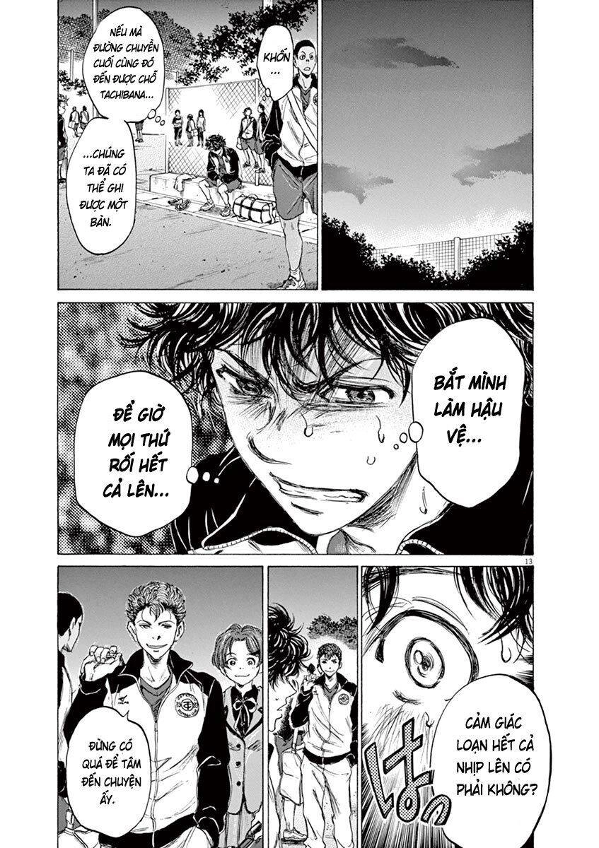 Thiên Tài Bóng Đá Ashito Chapter 69 - 15