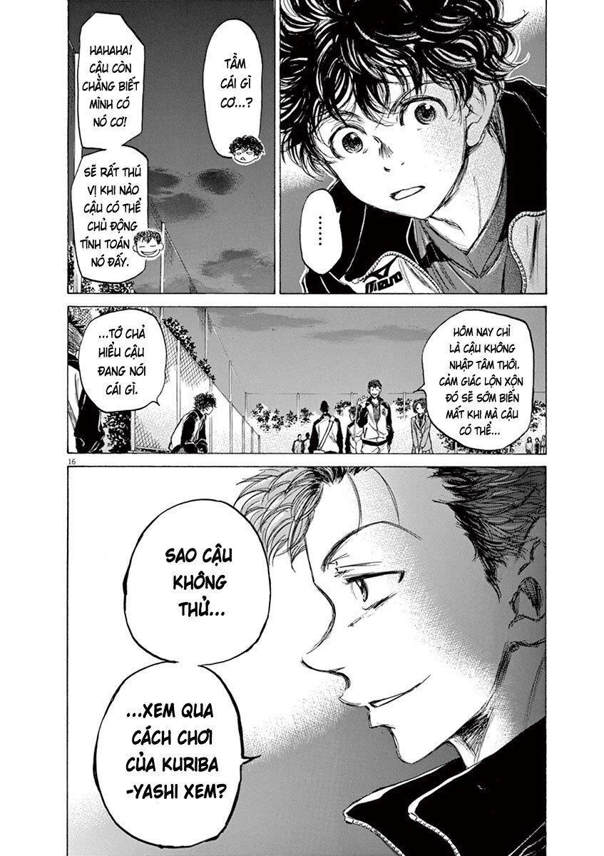 Thiên Tài Bóng Đá Ashito Chapter 69 - 18