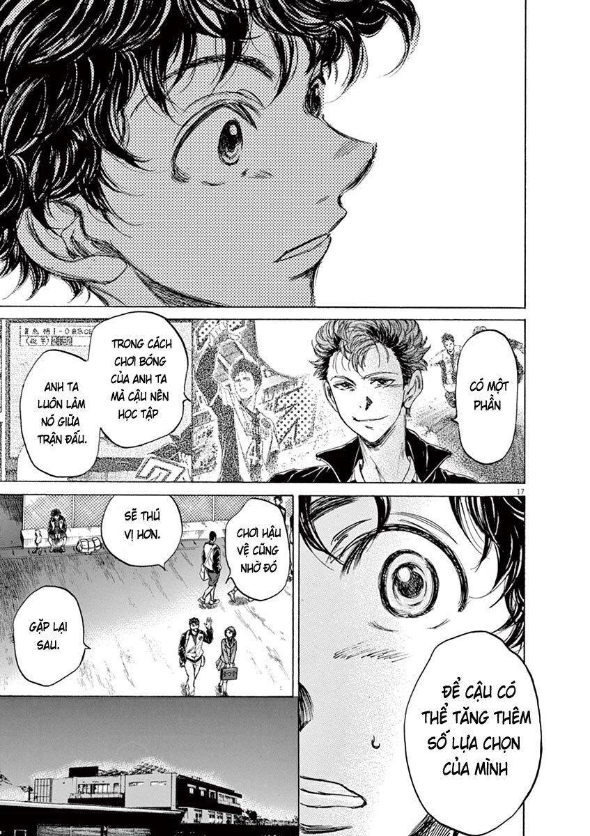 Thiên Tài Bóng Đá Ashito Chapter 69 - 19