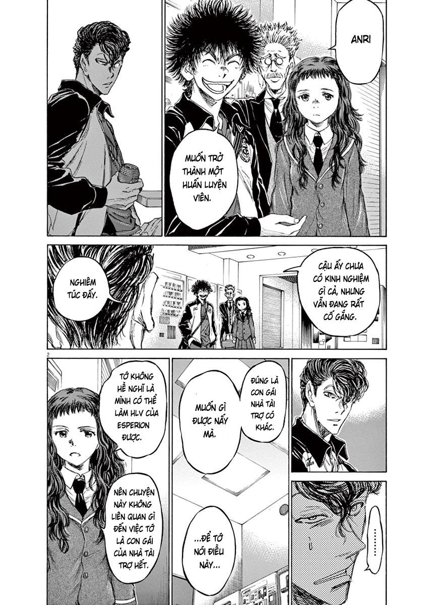 Thiên Tài Bóng Đá Ashito Chapter 70 - 4