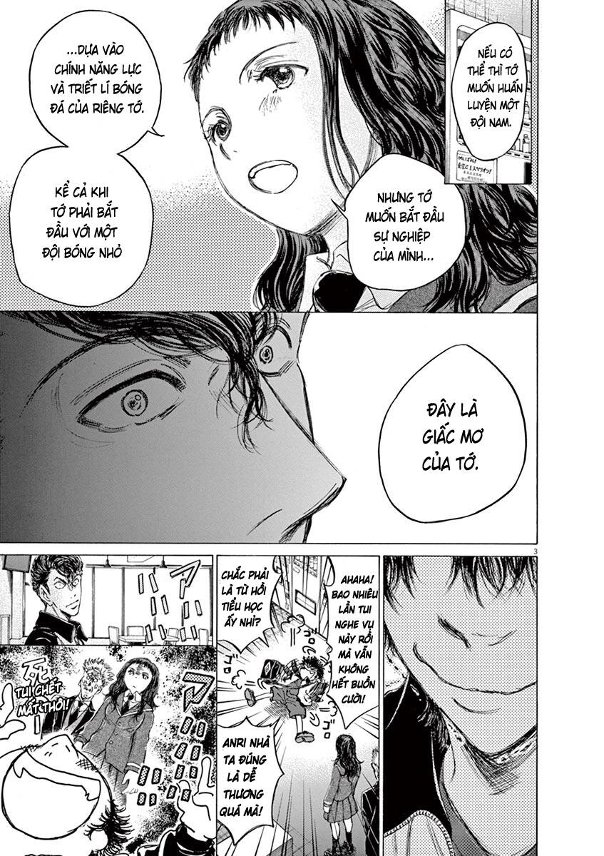 Thiên Tài Bóng Đá Ashito Chapter 70 - 5