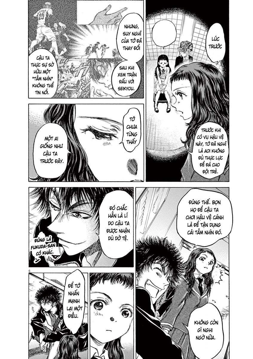 Thiên Tài Bóng Đá Ashito Chapter 70 - 8