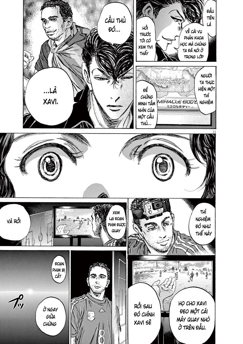 Thiên Tài Bóng Đá Ashito Chapter 70 - 13