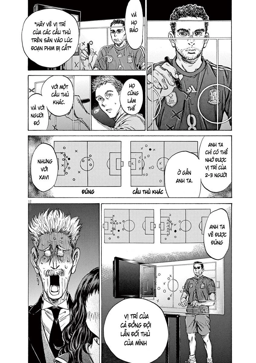 Thiên Tài Bóng Đá Ashito Chapter 70 - 14
