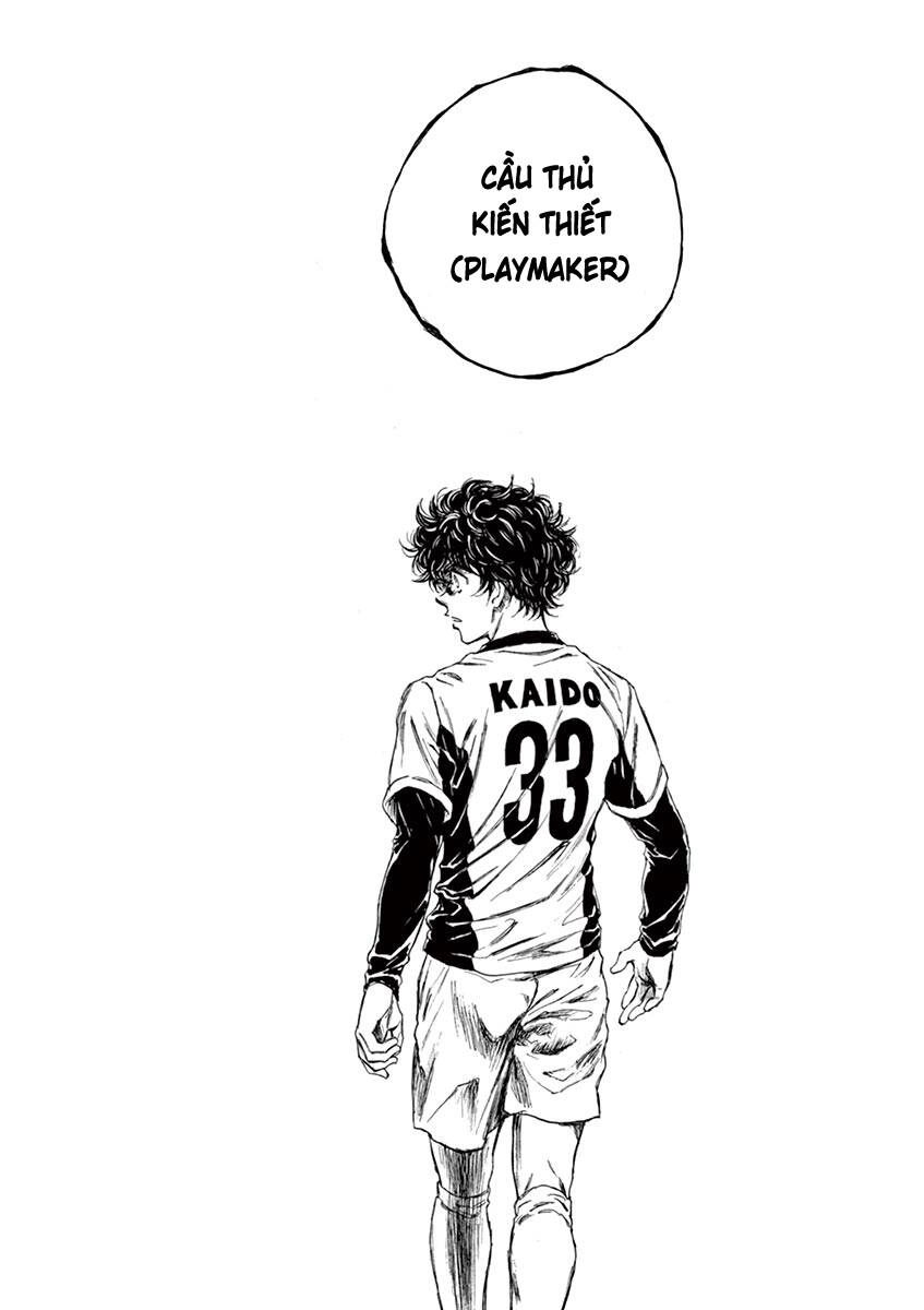 Thiên Tài Bóng Đá Ashito Chapter 70 - 18