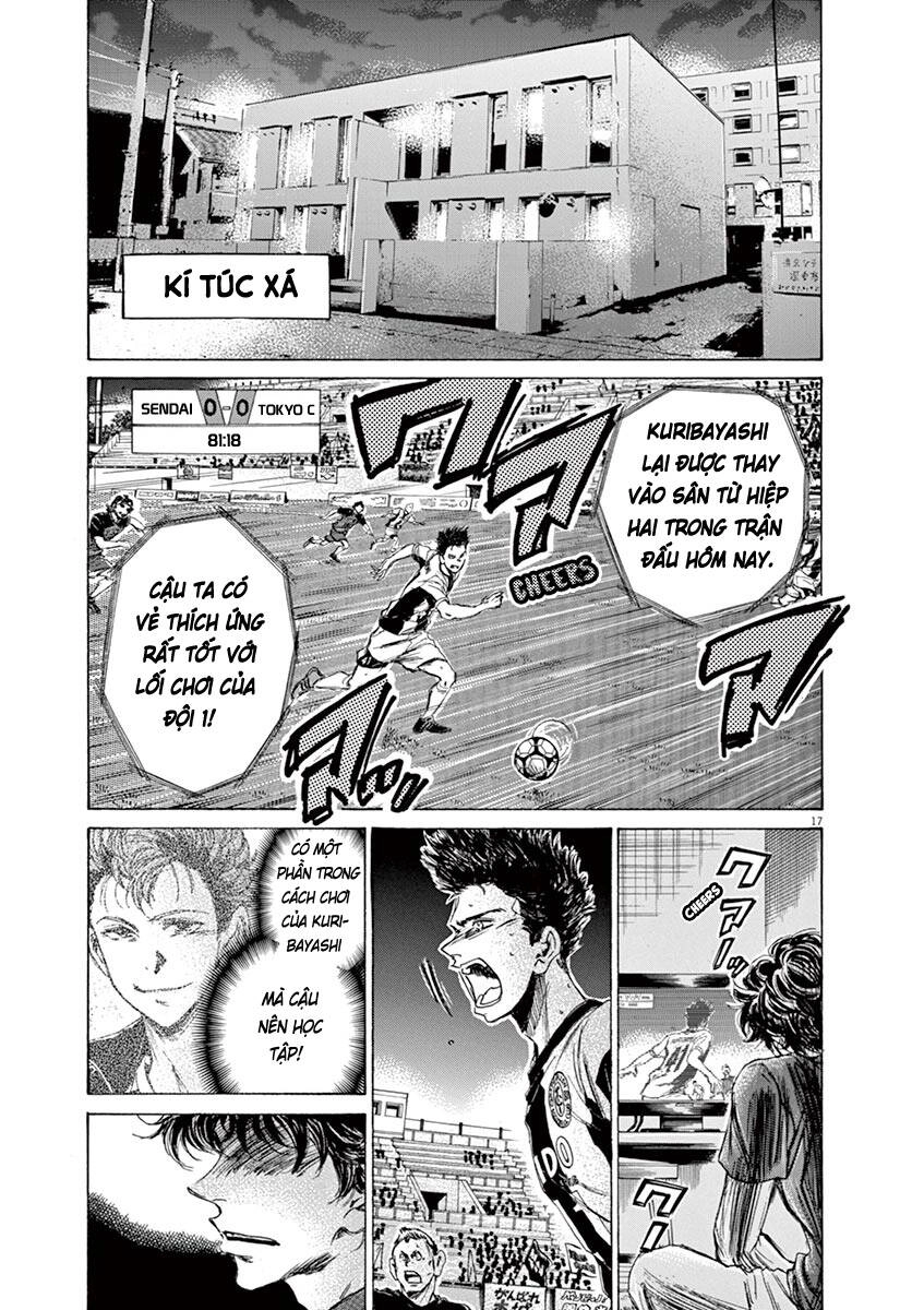 Thiên Tài Bóng Đá Ashito Chapter 70 - 19