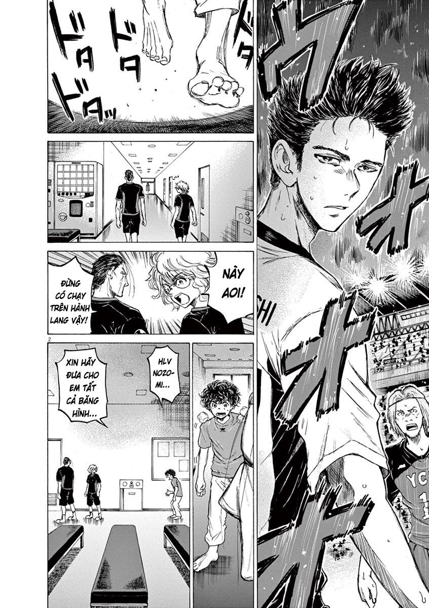Thiên Tài Bóng Đá Ashito Chapter 71 - 4
