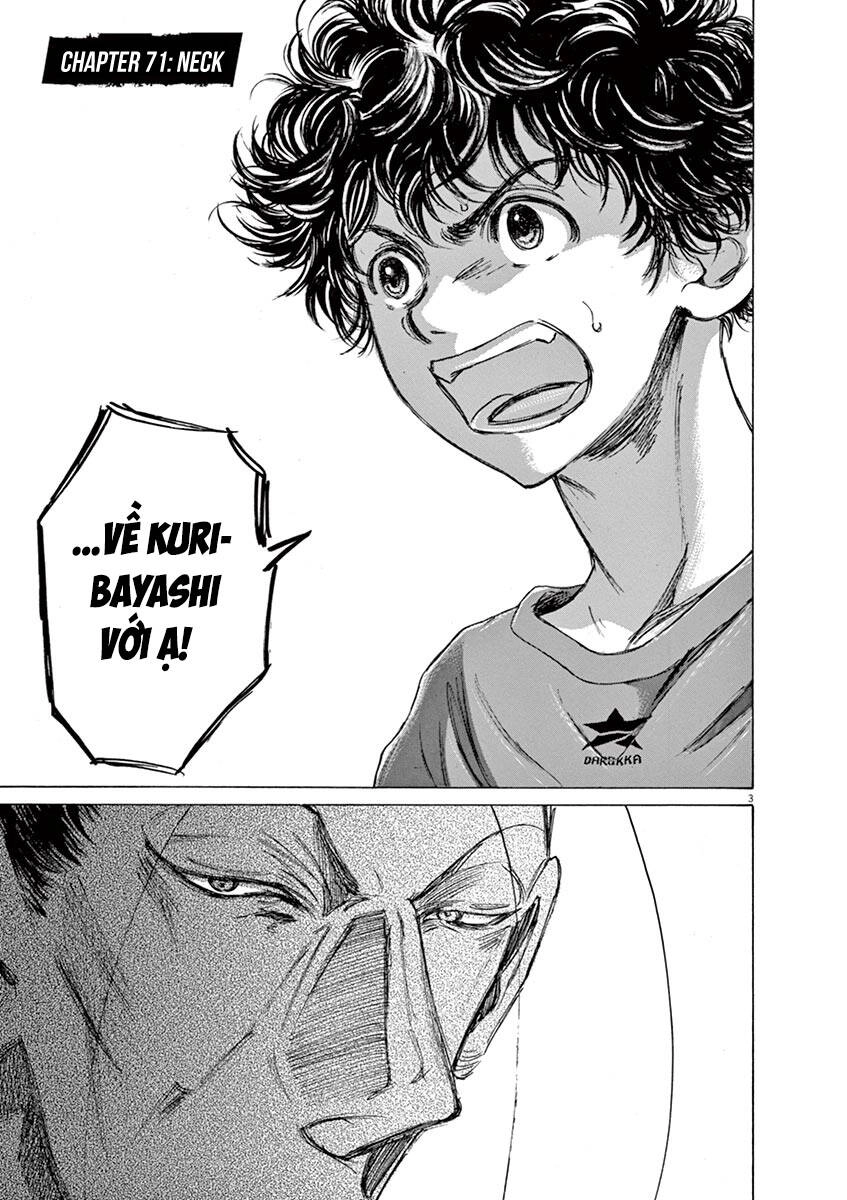 Thiên Tài Bóng Đá Ashito Chapter 71 - 5