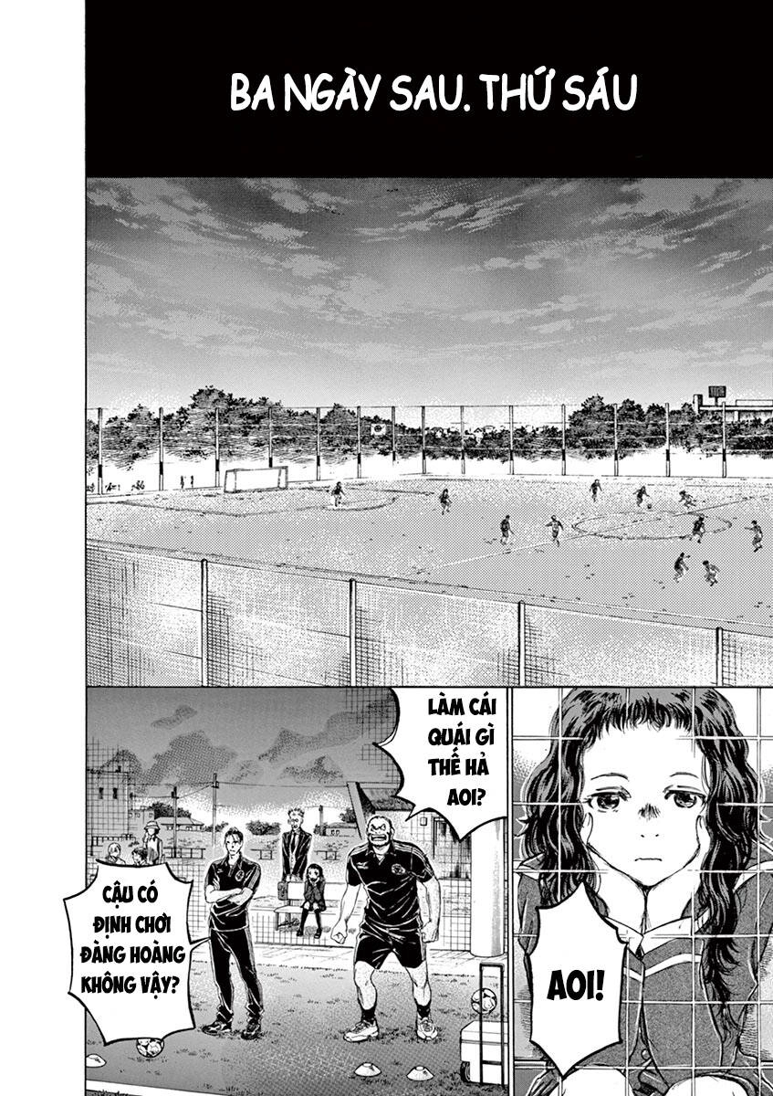 Thiên Tài Bóng Đá Ashito Chapter 71 - 6