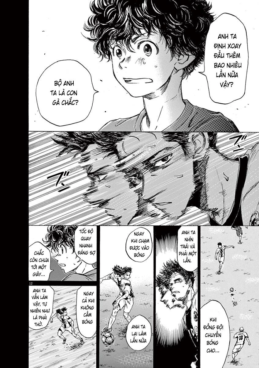 Thiên Tài Bóng Đá Ashito Chapter 71 - 14