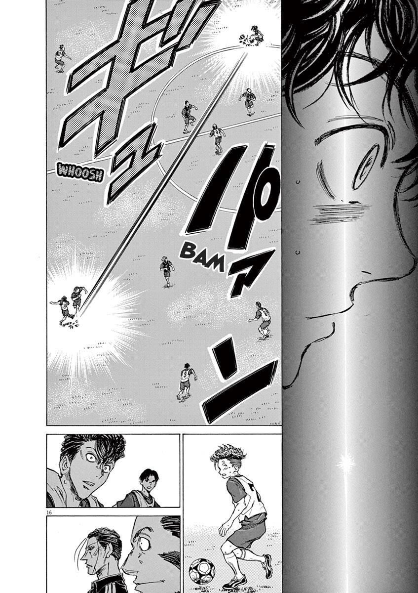 Thiên Tài Bóng Đá Ashito Chapter 71 - 18