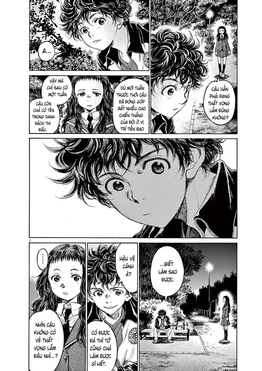 Thiên Tài Bóng Đá Ashito Chapter 72 - 4