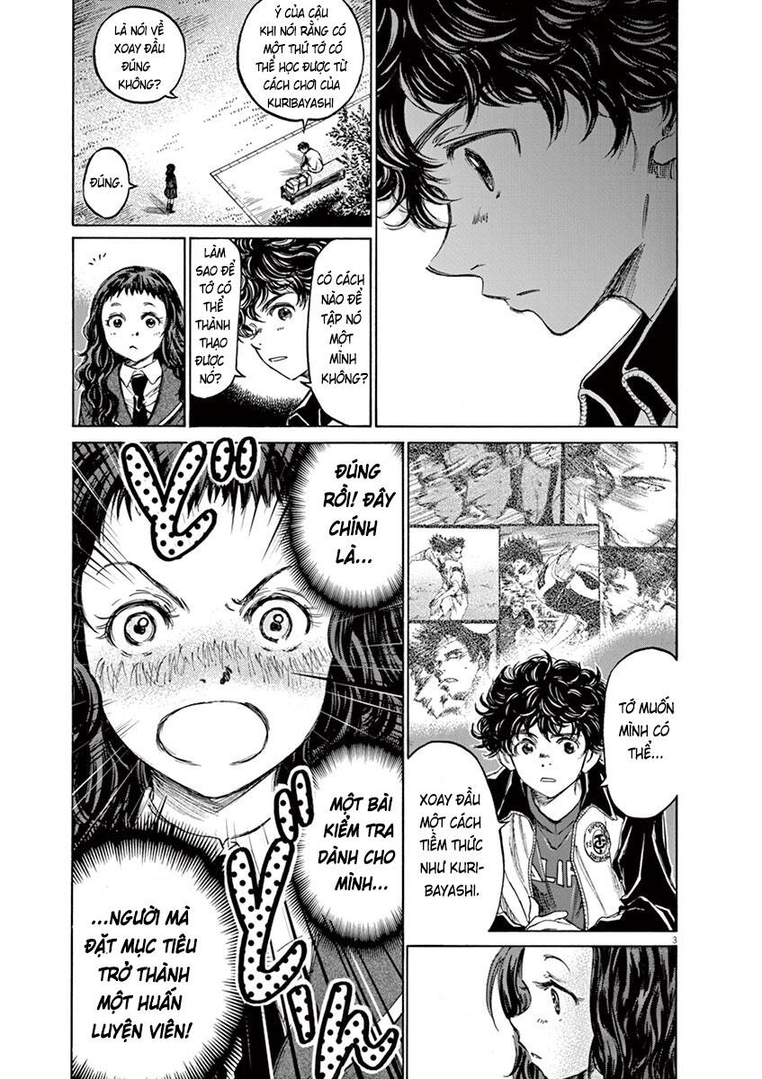 Thiên Tài Bóng Đá Ashito Chapter 72 - 5
