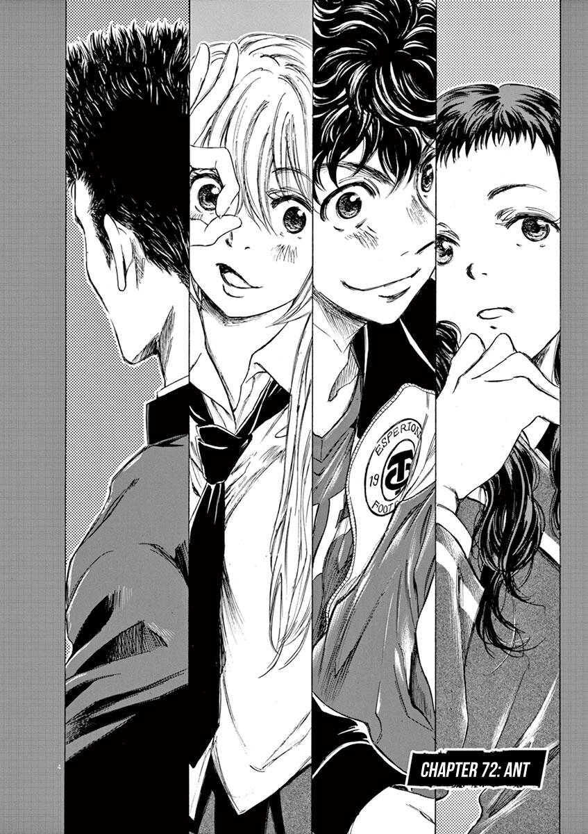 Thiên Tài Bóng Đá Ashito Chapter 72 - 6