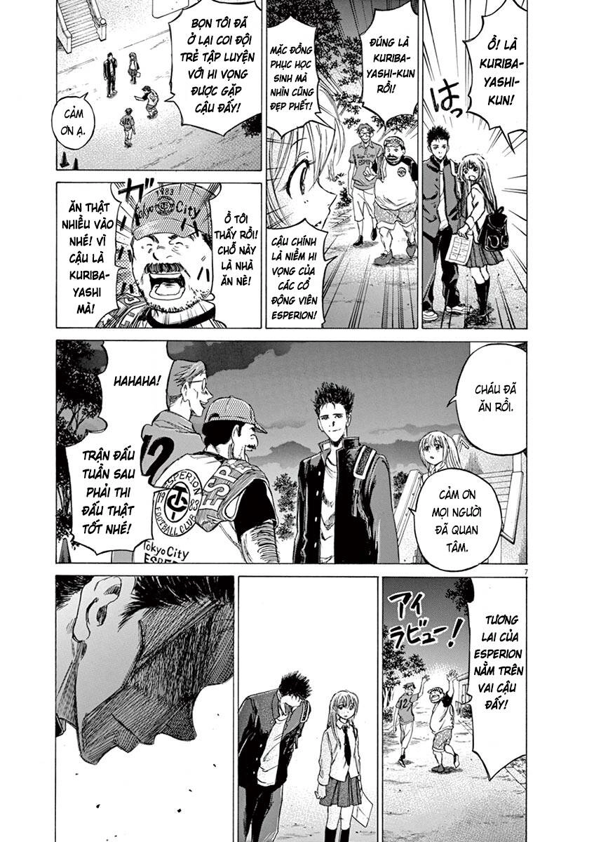 Thiên Tài Bóng Đá Ashito Chapter 72 - 9