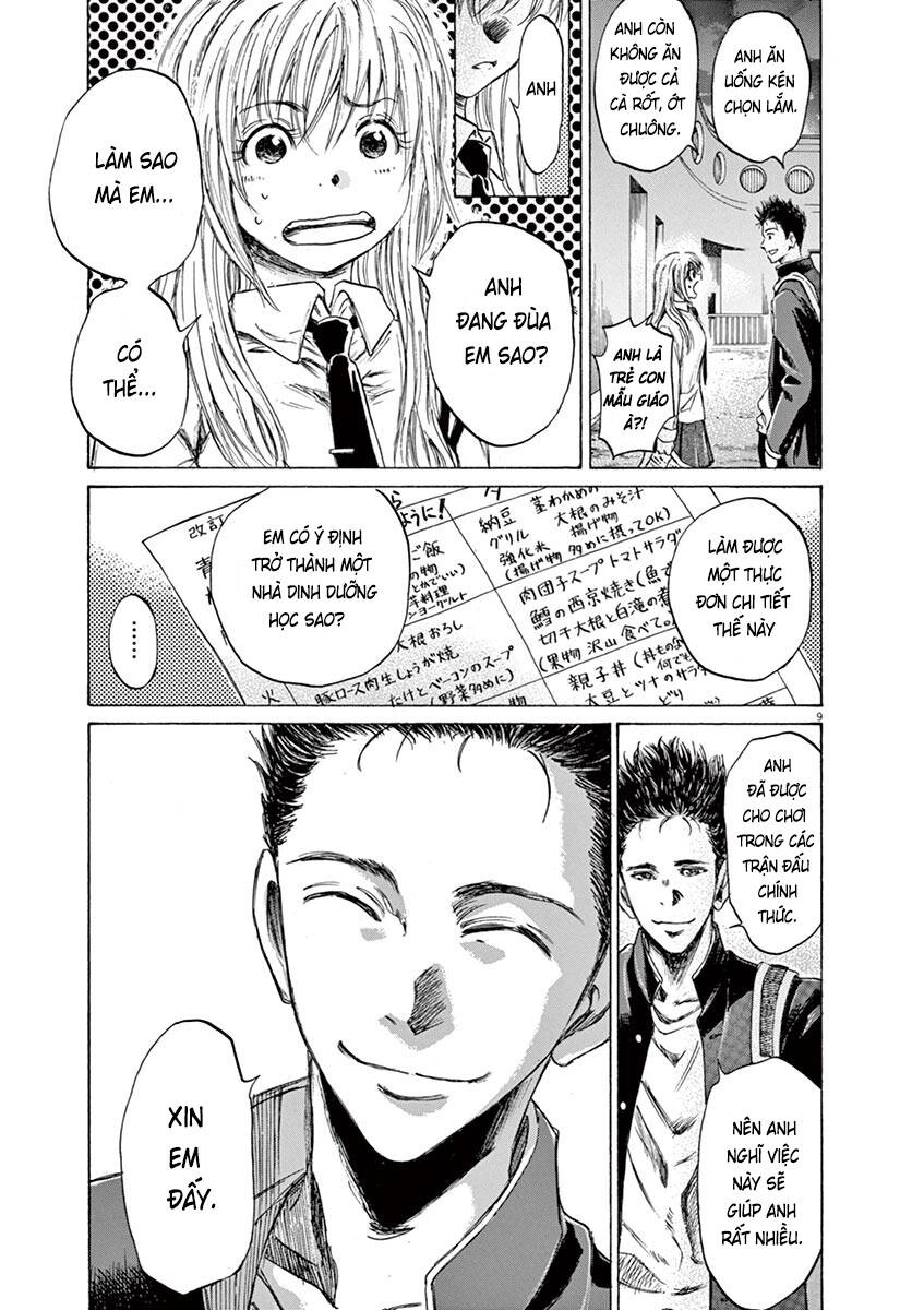 Thiên Tài Bóng Đá Ashito Chapter 72 - 11