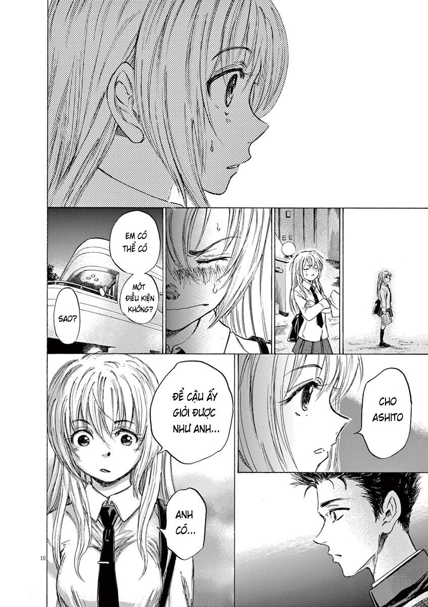 Thiên Tài Bóng Đá Ashito Chapter 72 - 12