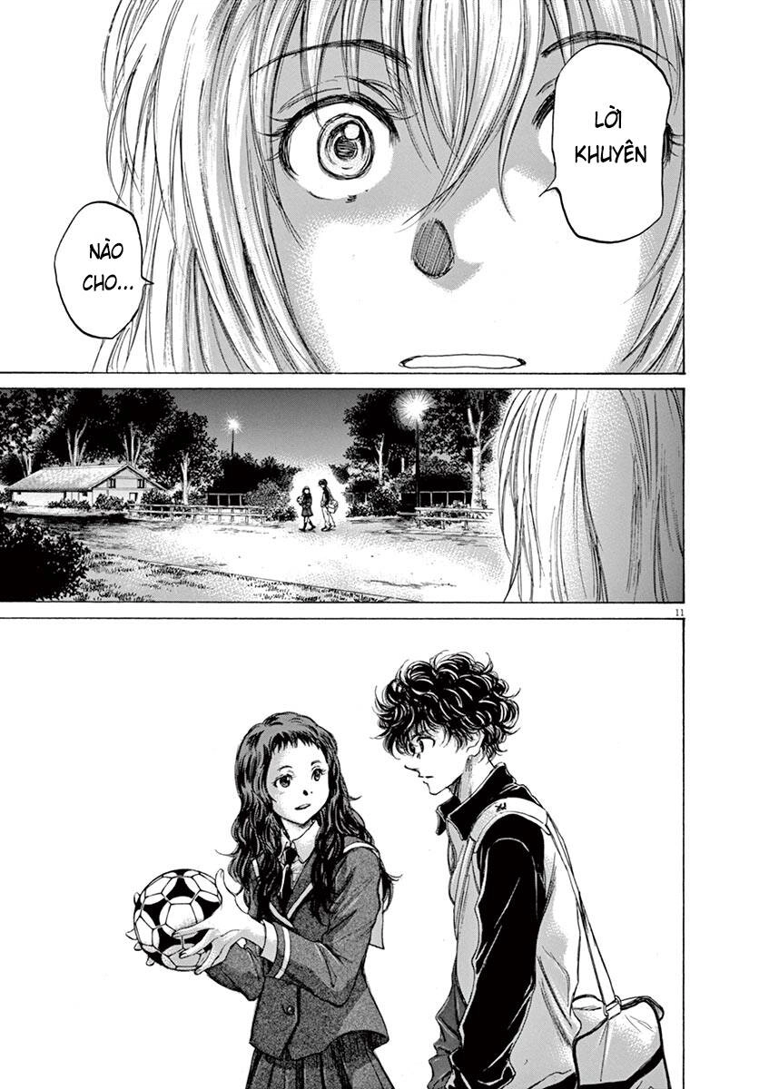 Thiên Tài Bóng Đá Ashito Chapter 72 - 13