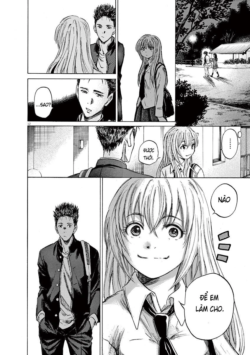 Thiên Tài Bóng Đá Ashito Chapter 72 - 14