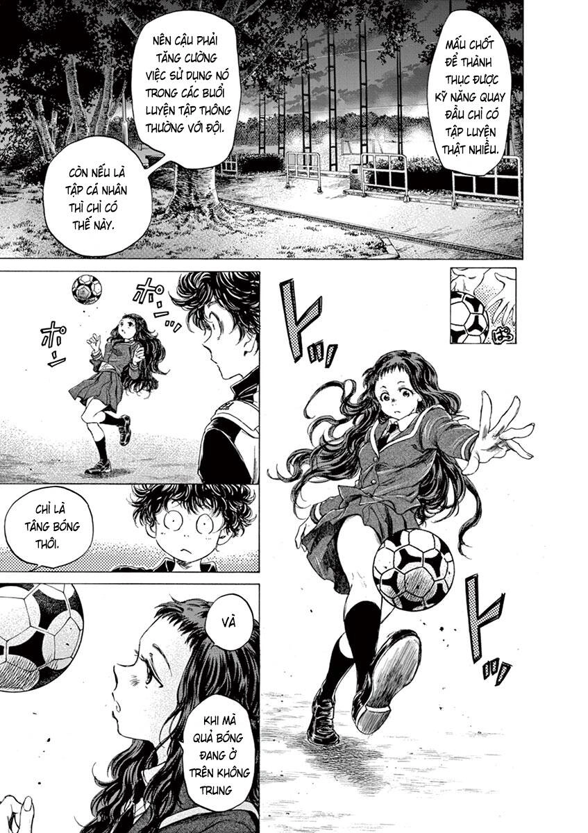 Thiên Tài Bóng Đá Ashito Chapter 72 - 15