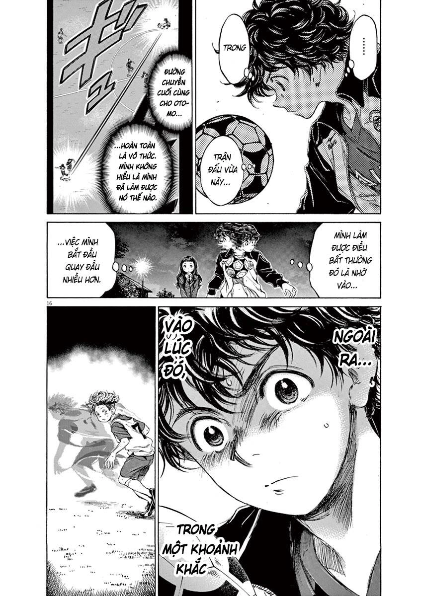 Thiên Tài Bóng Đá Ashito Chapter 72 - 18