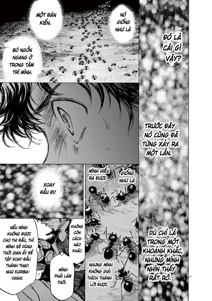 Thiên Tài Bóng Đá Ashito Chapter 72 - 19