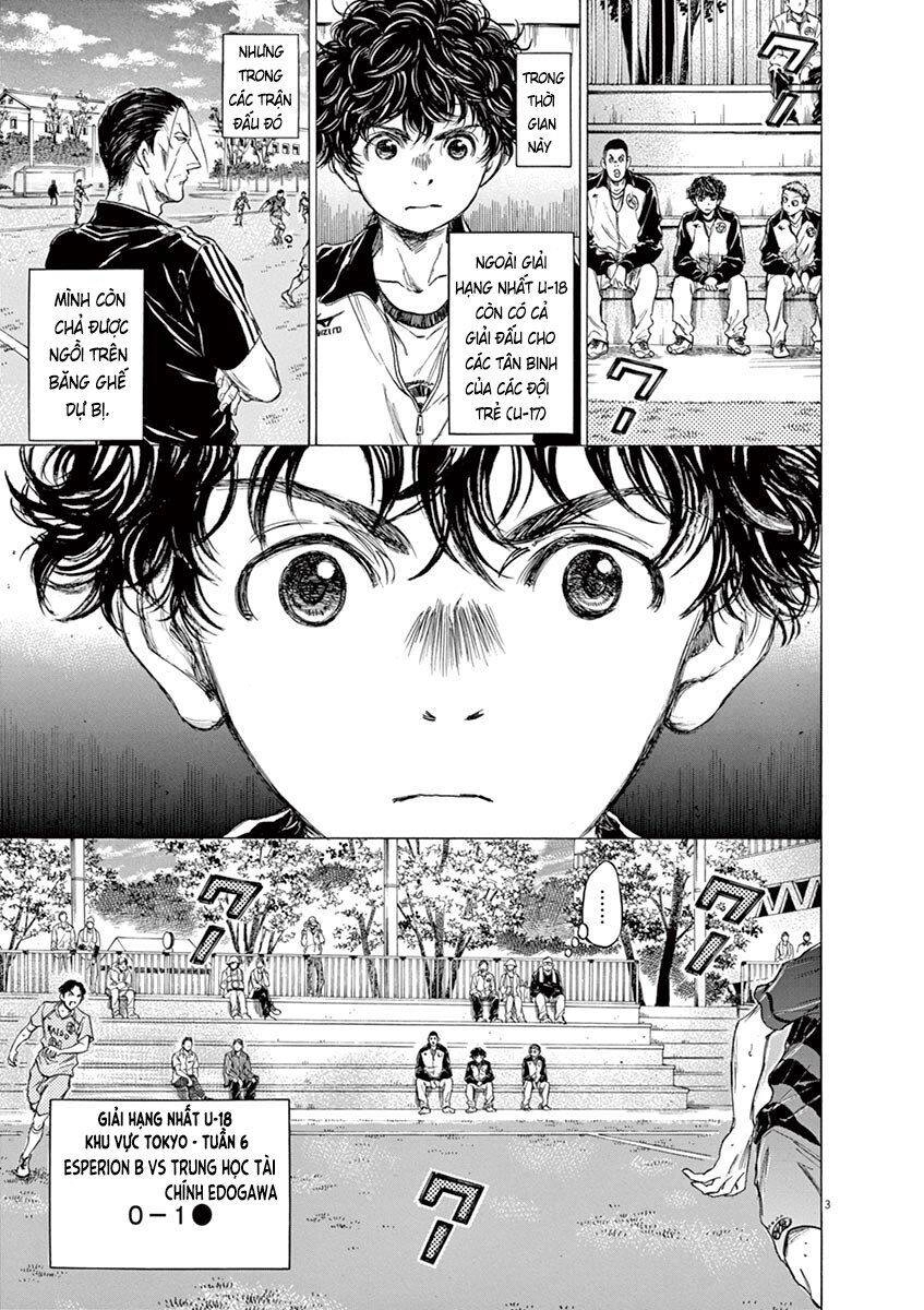 Thiên Tài Bóng Đá Ashito Chapter 73 - 10