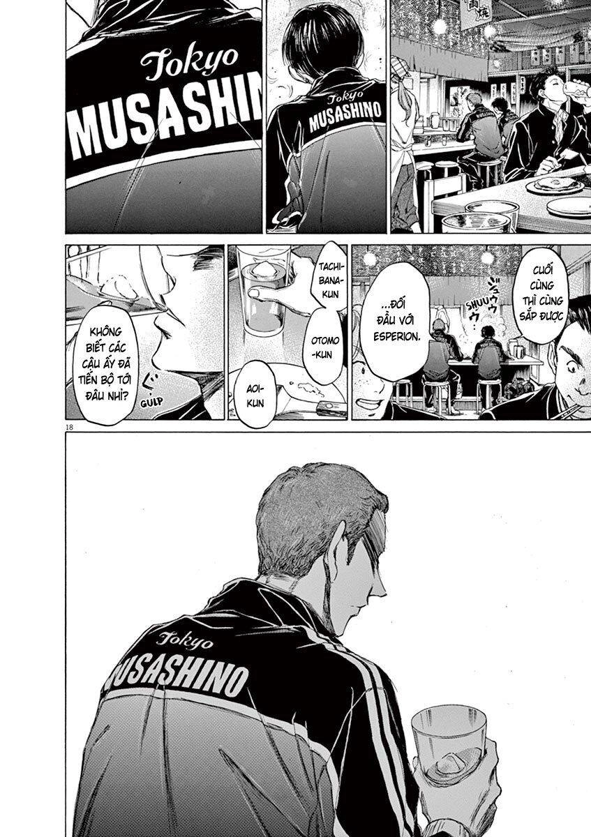 Thiên Tài Bóng Đá Ashito Chapter 73 - 25