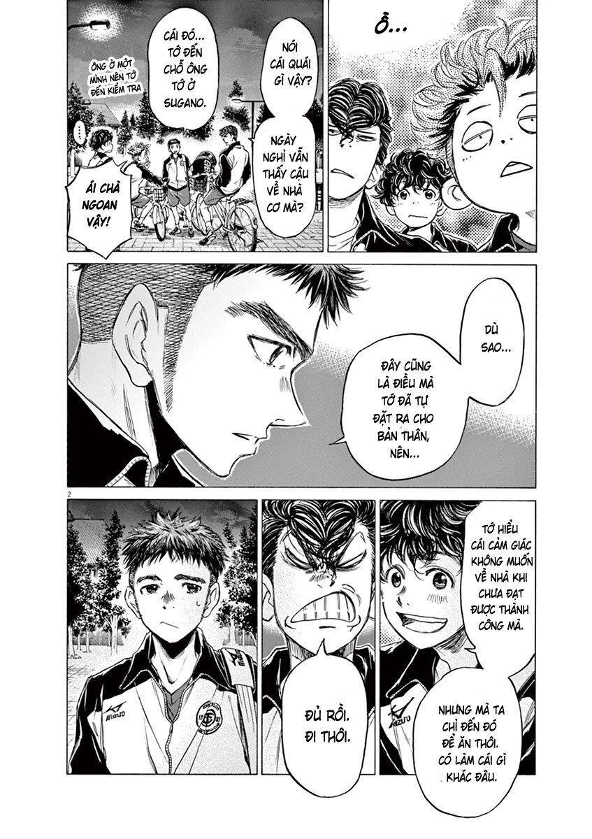 Thiên Tài Bóng Đá Ashito Chapter 74 - 4