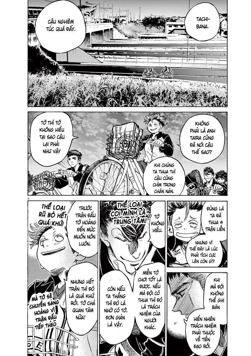 Thiên Tài Bóng Đá Ashito Chapter 74 - 6