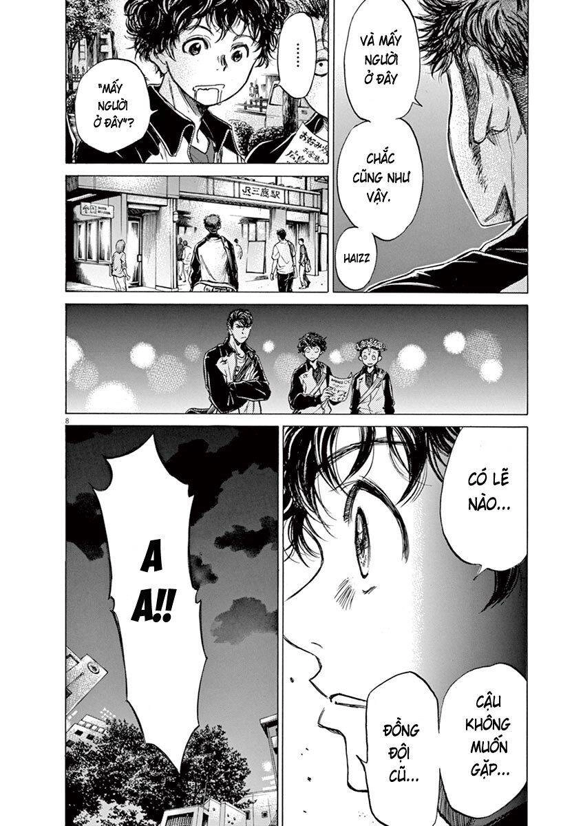 Thiên Tài Bóng Đá Ashito Chapter 74 - 10