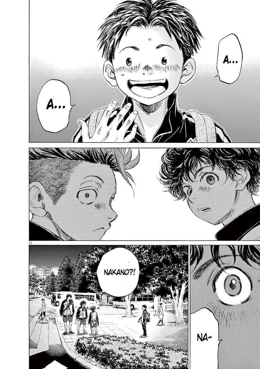 Thiên Tài Bóng Đá Ashito Chapter 74 - 12