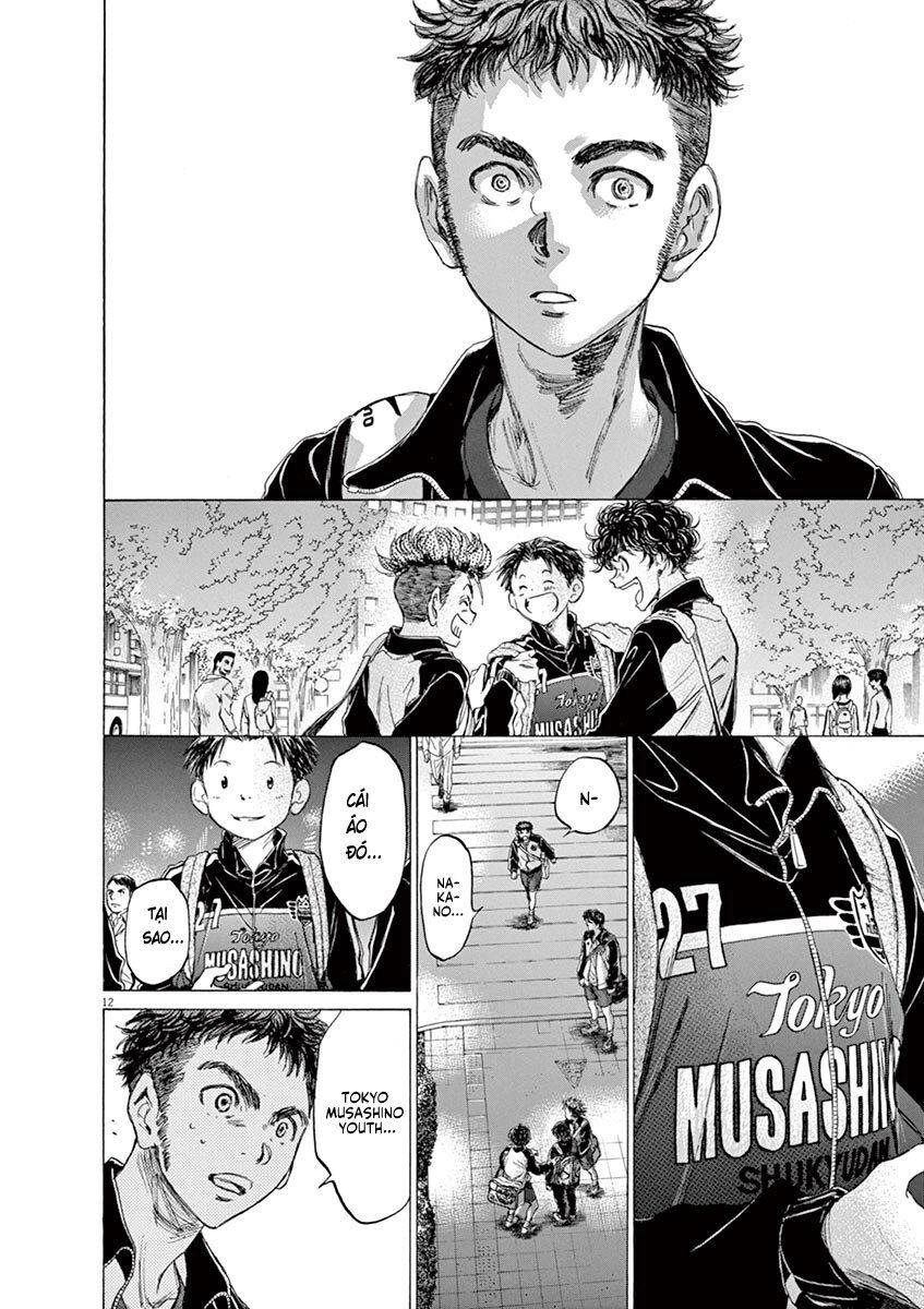 Thiên Tài Bóng Đá Ashito Chapter 74 - 14
