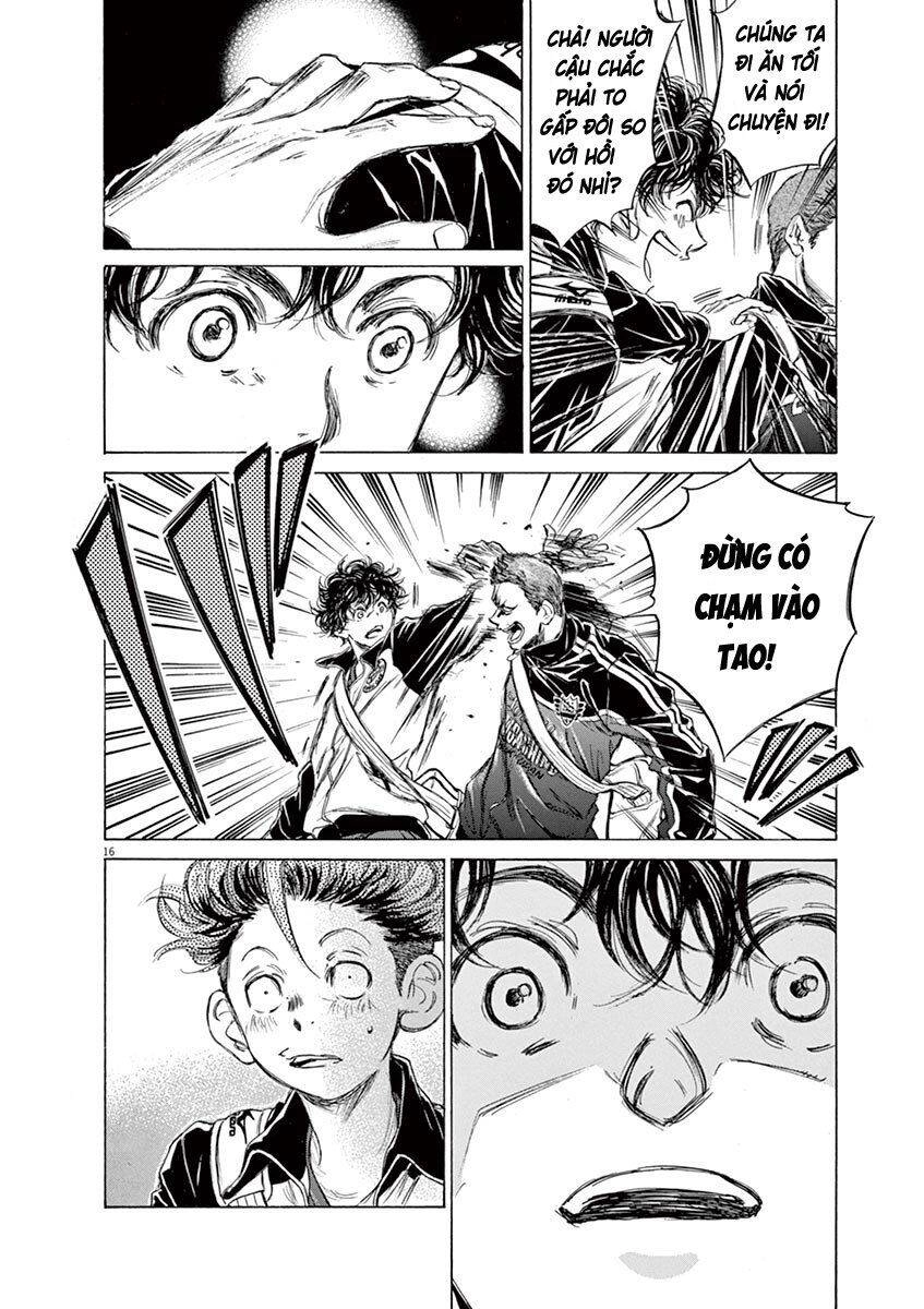 Thiên Tài Bóng Đá Ashito Chapter 74 - 18