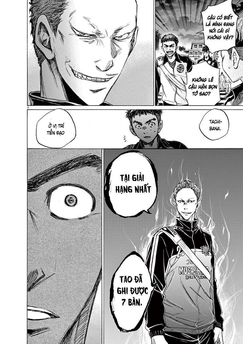 Thiên Tài Bóng Đá Ashito Chapter 75 - 6