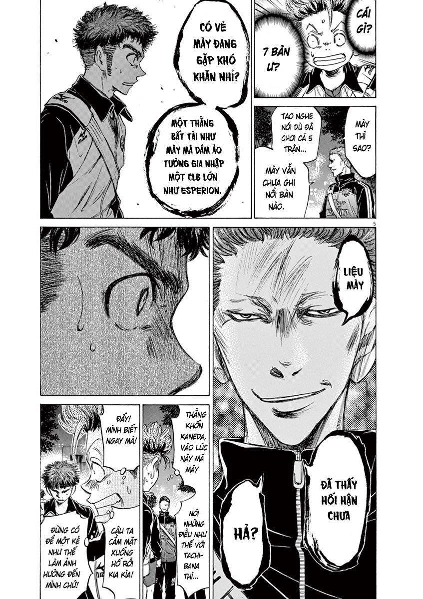 Thiên Tài Bóng Đá Ashito Chapter 75 - 7